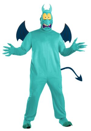 Plus Size Disney Hercules Panic Costume for Adults | Disney Costumes