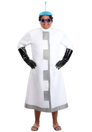 Men's Plus Size Disney Kronk Lab Coat Costume | Disney Costumes