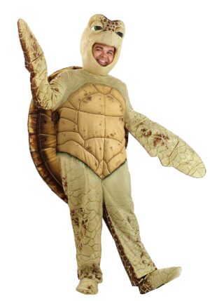 Plus Size Disney and Pixar Finding Nemo Men's Crush Costume | Disney Costumes