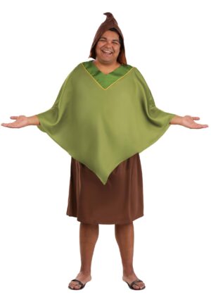 Men's Plus Size Disney The Emperor's New Groove Pacha Costume