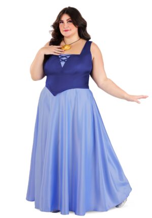 Women's Plus Size Disney The Little Mermaid Vanessa Costume | Disney Costumes