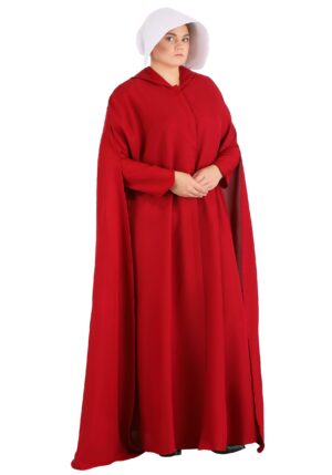 Women's Plus Size Handmaid's Tale Costume | TV Show Costumes