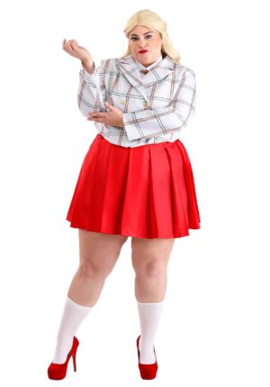 Women's Plus Size Heather Chandler Costume | Movie Costumes