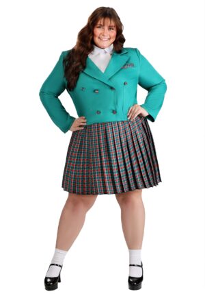 Women's Plus Size Heather Duke Costume | Movie Costumes