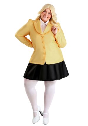Women's Plus Size Heather McNamara Costume | Movie Costumes