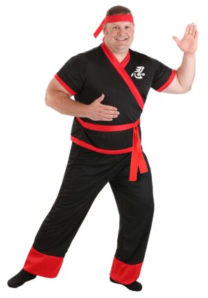 Plus Size Ninja Costume | Plus Size Costumes