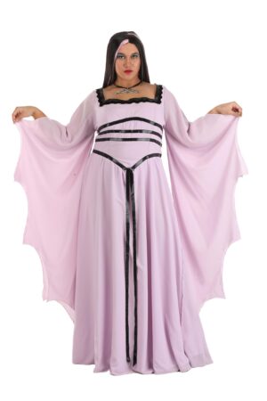 Plus Size Premium Lily Munsters Women's Costume | Munsters Costumes