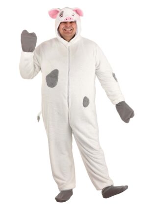 Plus Size Pua Moana Costume