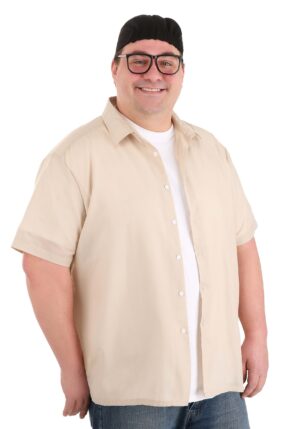 Squints Palledorous Plus Size Sandlot Costume