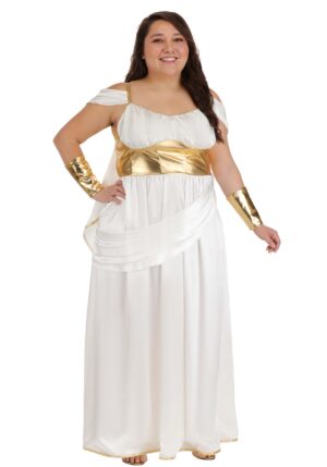 Plus Size Athena Women's Costume Dress | Historical Costumes