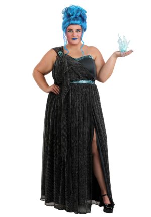Women's Plus Size Disney Hades Costume | Disney Costumes