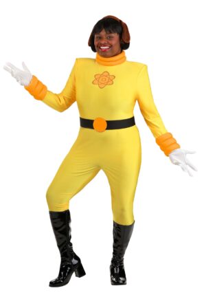 Women's Plus Size Disney Powerline Costume | Disney Costumes