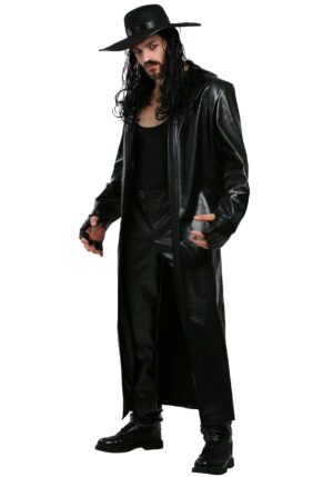 Plus Size WWE Undertaker Costume | Wrestling Costume