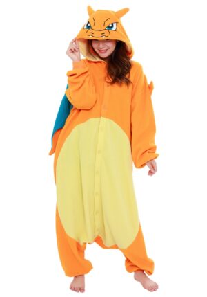 Nintendo PokÃ©mon Adult Charizard Kigurumi