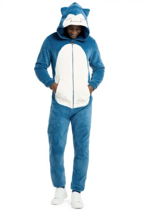 Adult PokÃ©mon Snorlax Costume Onesie | PokÃ©mon Costumes