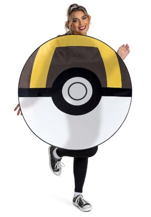 Pokemon Ultra Ball Costume | Pokemon Costumes