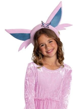 PokÃ©mon Espeon Costume Ears Headband Accessory | PokÃ©mon Accessories