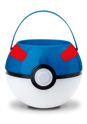 PokÃ©mon Great Ball Candy Pail | PokÃ©mon Accessories
