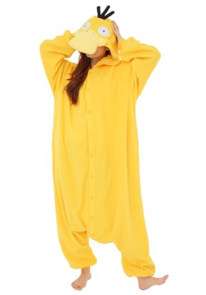 Psyduck PokÃ©mon Adult Kigurumi