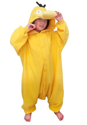Child's PokÃ©mon Psyduck Kigurumi