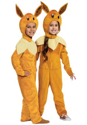 PokÃ©mon Eevee Toddler Costume | Nintendo Costumes