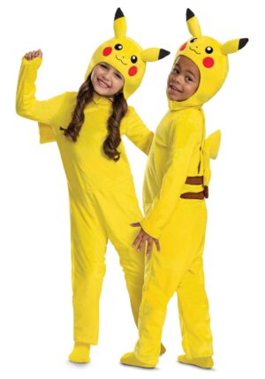 PokÃ©mon Toddler Pikachu Romper Costume