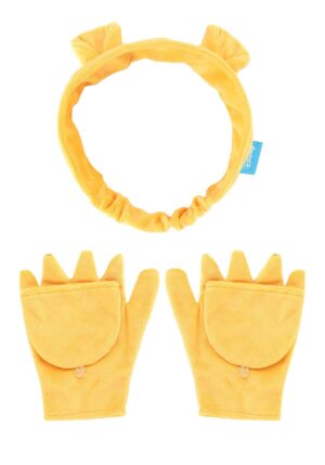 Winnie the Pooh Soft Headband & Gloves Kit