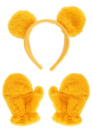 Disney Winnie the Pooh Premium Pooh Accessory Costume Kit | Disney Accessories