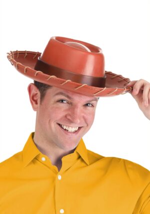Adult Disney Toy Story Premium Woody Hat | Toy Story Accessories