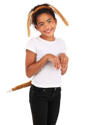 Puppy Dog Ears and Tail Accessory Kit | Animal Accessories