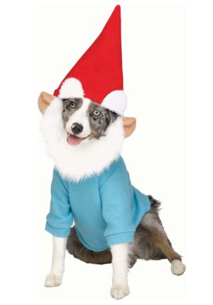 Pet Garden Gnome Costume | Storybook Pet Costumes