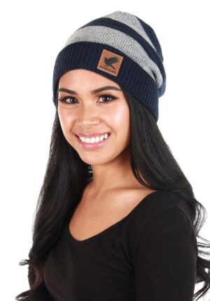 Ravenclaw Heathered Knit Beanie | Ravenclaw Accessories
