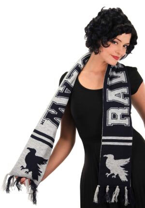 Ravenclaw Reversible Knit Scarf | Harry Potter Accessories