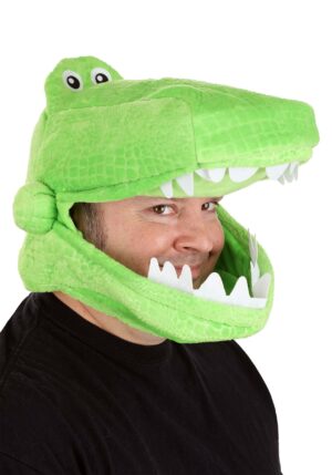 Adult Toy Story Rex Jawesome Costume Hat | Costume Accessories