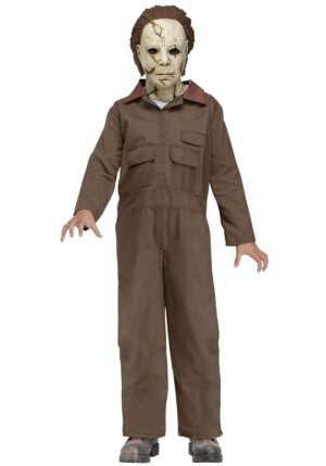 Rob Zombie Halloween Michael Myers Costume for Kids