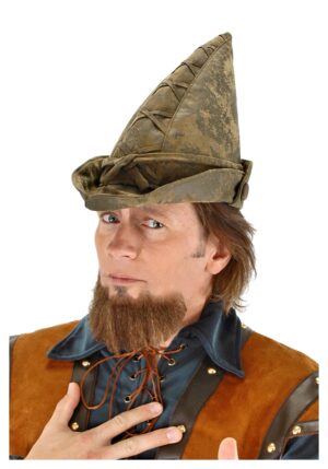 Robin Hood Hat Costume Accessory