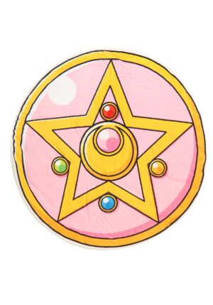 Sailor Moon Crystal Star Compact Blanket | Anime Blankets
