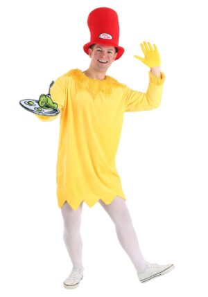 Sam I Am Costume for Adults | Dr. Seuss Costumes