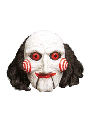 Saw Movie Billy Adult Mask