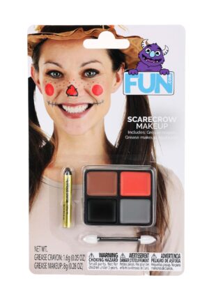 Scarecrow Makeup Costume Kit | Halloween Costume Makeup