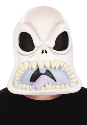 Disney Scary Jack Skellington Deluxe Latex Mask | Disney Masks