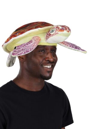 Sea Turtle Costume Hat for Adults | Animal Hats