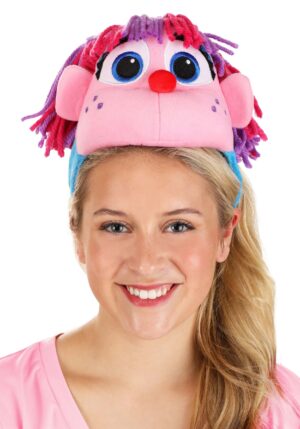 Abby Cadabby Face Headband Costume