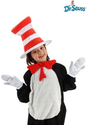 Dr. Seuss Kid's Cat in the Hat Accessory Kit | Dr. Seuss Accessories