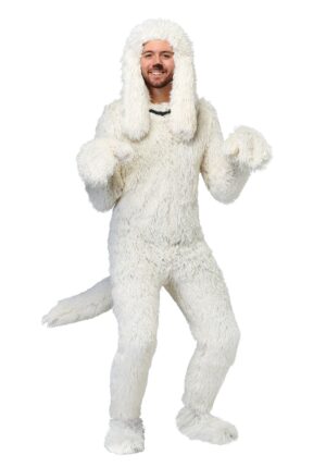 Shaggy Sheep Dog Adult Costume | Animal Costumes