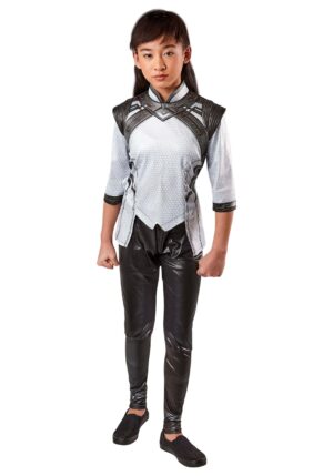 Girl's Shang-Chi Deluxe Xialing Costume | Marvel Costumes