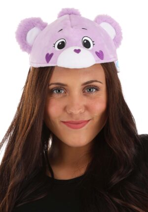 Care Bears Soft Share Bear Headband Costume