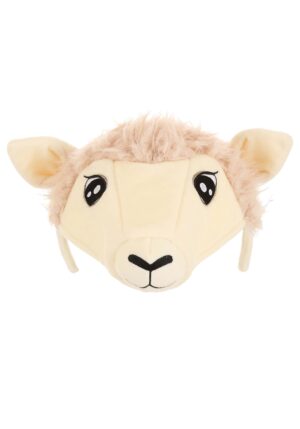 Sheep Costume Plush Headband | Animal Accessories