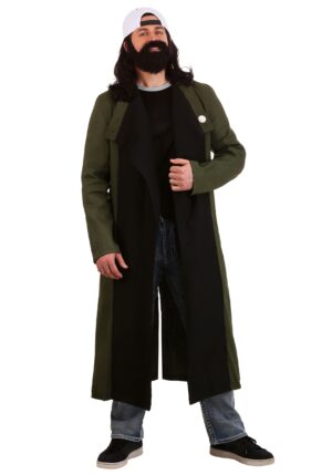 Adult Silent Bob Costume | Jay and Silent Bob Costumes