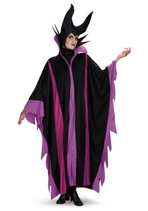 Adult Disney Sleeping Beauty Maleficent Costume